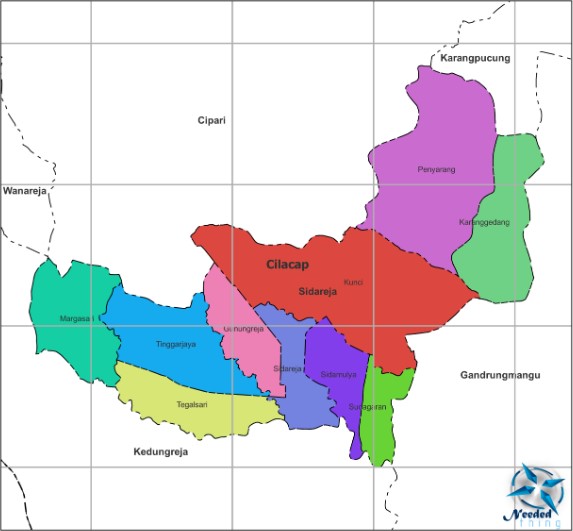 Potensi Desa Tinggarjaya